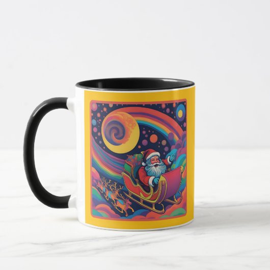 Psychedelic Santa Mok (Links)