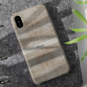 Psychedelic Schapenwol patroon aanpasbaar iPhone 11 Pro Hoesje