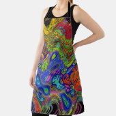 Psychedelic Schort (Insitu)