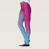 Psychedelic Sea..... Leggings (Links)