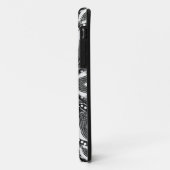 Psychedelic Serpent Aum iPhone Case-Mate Case (Achterkant/links)