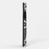 Psychedelic Serpent Aum iPhone Case-Mate Case (Achterkant/rechts)