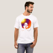 Psychedelic Sistah T-Shirt (Voorkant volledig)