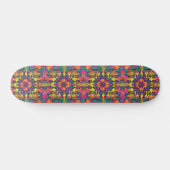 Psychedelic Skateboard (Horizontaal)