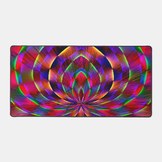 Psychedelic Spider....... Bureaumat (Voorkant)