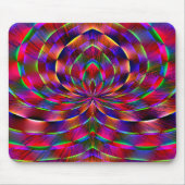 Psychedelic Spider....... Muismat (Voorkant)