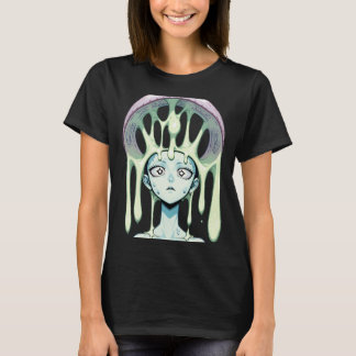 Psychedelic Spirit Journey - Kunstserie T-shirt