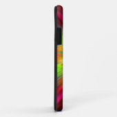 Psychedelic Star Burst Case-Mate iPhone Case (Achterkant/rechts)