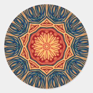 Psychedelic Stickers