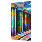 Psychedelic Stones Klembord (Links)