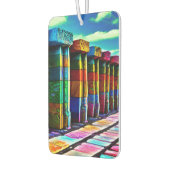 Psychedelic Stones Luchtverfrisser (Links)