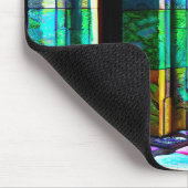 Psychedelic Stones Muismat (Hoek)