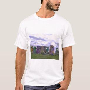 Psychedelic Stones T-shirt