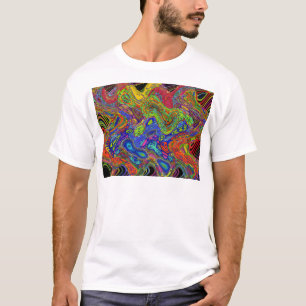 Psychedelic T-shirt