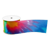 Psychedelic Tie Dye Lint (Spoel)