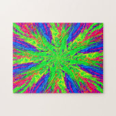 Psychedelic Times... Legpuzzel (Horizontaal)