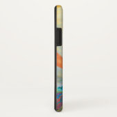 Psychedelic Top Hat Skull Case-Mate iPhone Case (Achterkant / rechts)