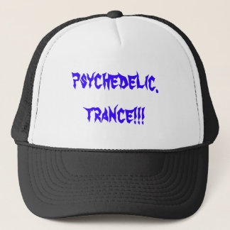 psychedelic.trance!! trucker pet