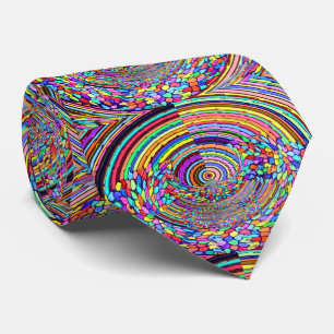 Psychedelic Trip Stropdas