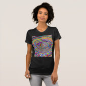 Psychedelic Trip T-shirt (Voorkant volledig)