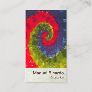 Psychedelic ~ UNISEX Visitekaartjes