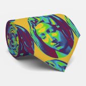 PSYCHEDELIC VIRGIN STROPDAS (Opgerold)
