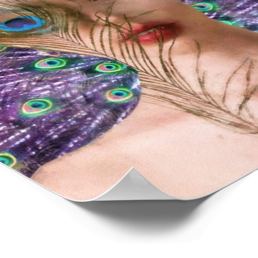 Psychedelic Vision Poster (Hoek)