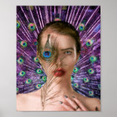 Psychedelic Vision Poster (Voorkant)