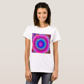 Psychedelic Vision T-shirt (Voorkant volledig)