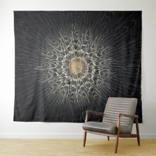 Psychedelic Wandkleed