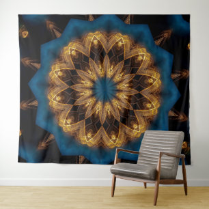 Psychedelic Wandkleed