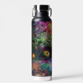 Psychedelic Waterfles (Voorkant)