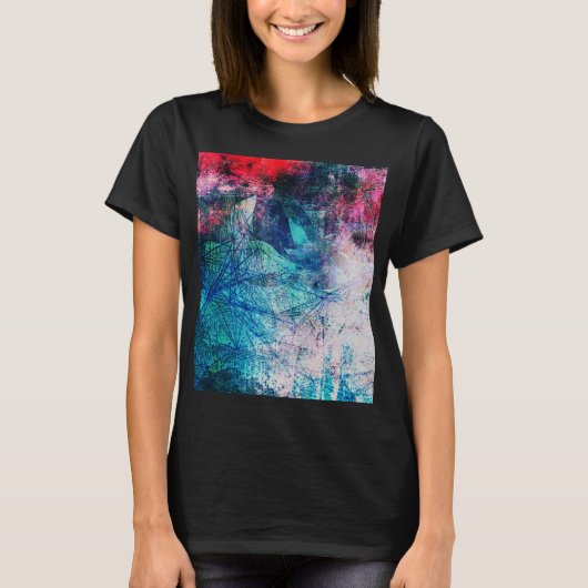 Psychedelic Winery Marques de Riscal T-shirt (Voorkant)