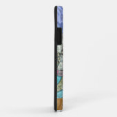 Psychedelic Zee Turtle Seahorse Art Case-Mate iPhone Case (Achterkant/rechts)