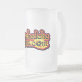 psychedelicalbums.com-mok matglas bierpul (Voorkant rechts)