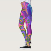 PsychedelicGardening Leggings (Links)