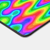 Psychédélique colorée (Coin)