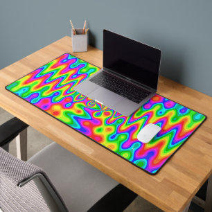 Psychédélique colorée