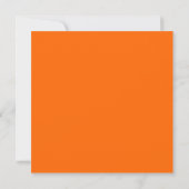 Psychédélique ~ Invitations (Dos)