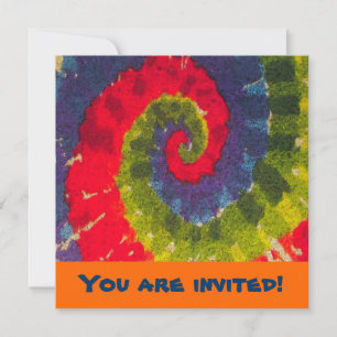 Psychédélique ~ Invitations