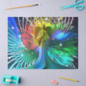 psychedelisch geltissuepapier tissuepapier (Craft)