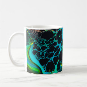 Psychedelisch Koffiemok