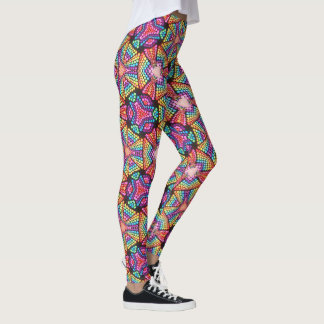 psychedelisch leggings