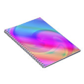Psychedelisch Notitieboek (Rechterzijde)