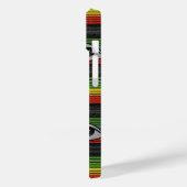 Psychedelisch oogpatroon Case-Mate iPhone case (Achterkant / Links)