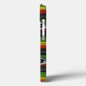 Psychedelisch oogpatroon Case-Mate iPhone case (Achterkant / Links)