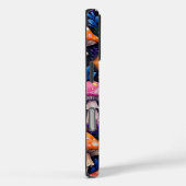 "Psychedelisch schimmelpatroon Case-Mate iPhone Case (Achterkant / Rechts)