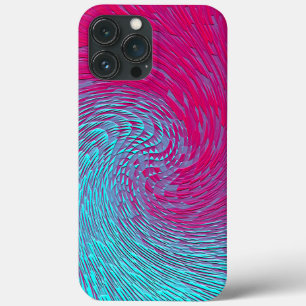 Psychedelisch Zee.... iPhone 13 Pro Max Hoesje