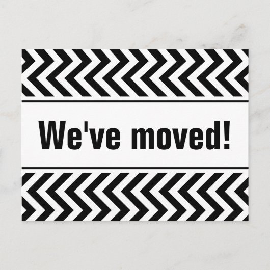 Psychedelische bewegende briefkaarten | zig-zag-st (Voorkant)