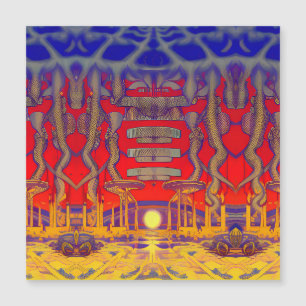 Psychedelische dromenland